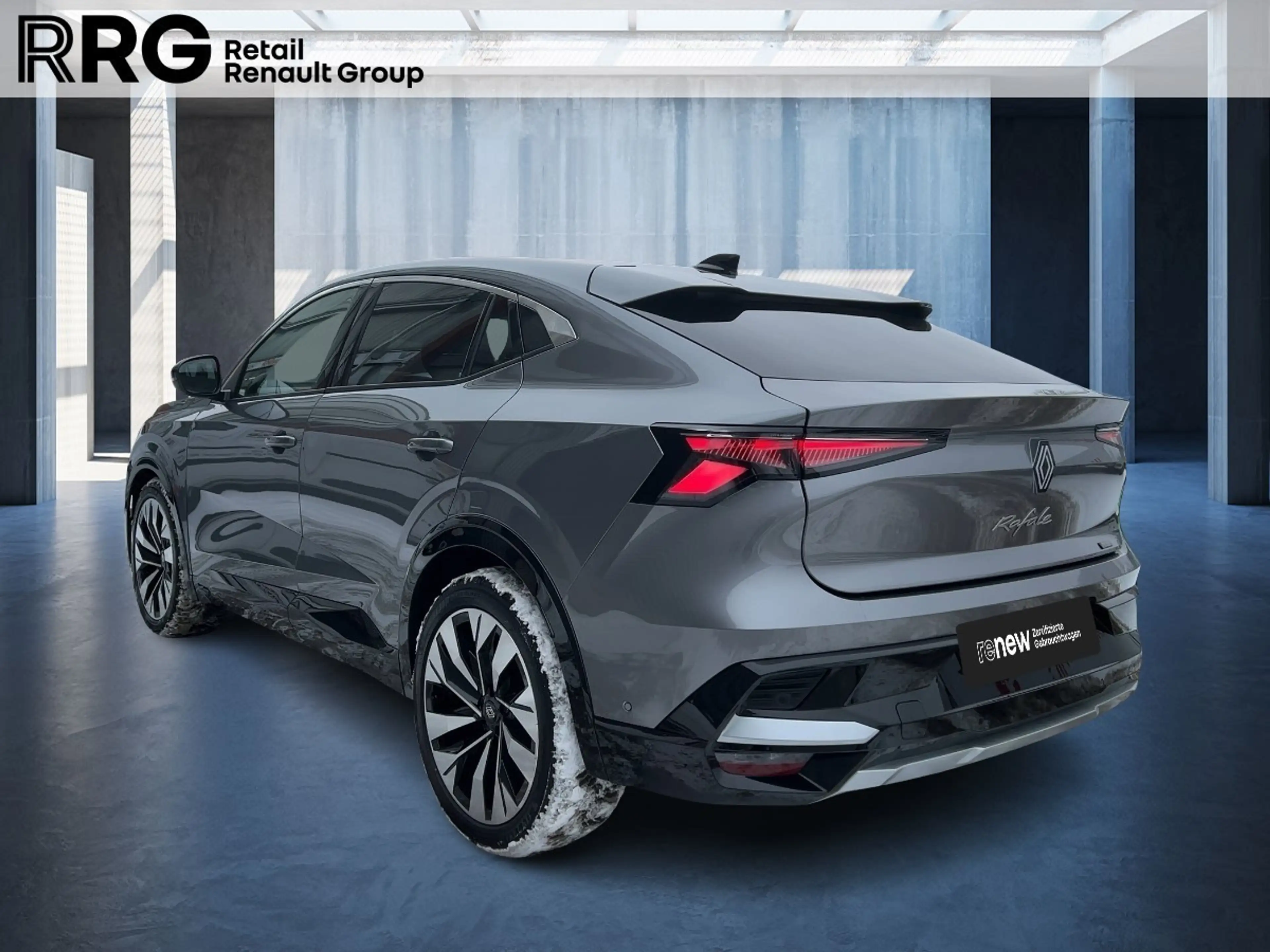 Renault Rafale Hybrid 200 Techno LED Vision SHZ Kamera — photo 4