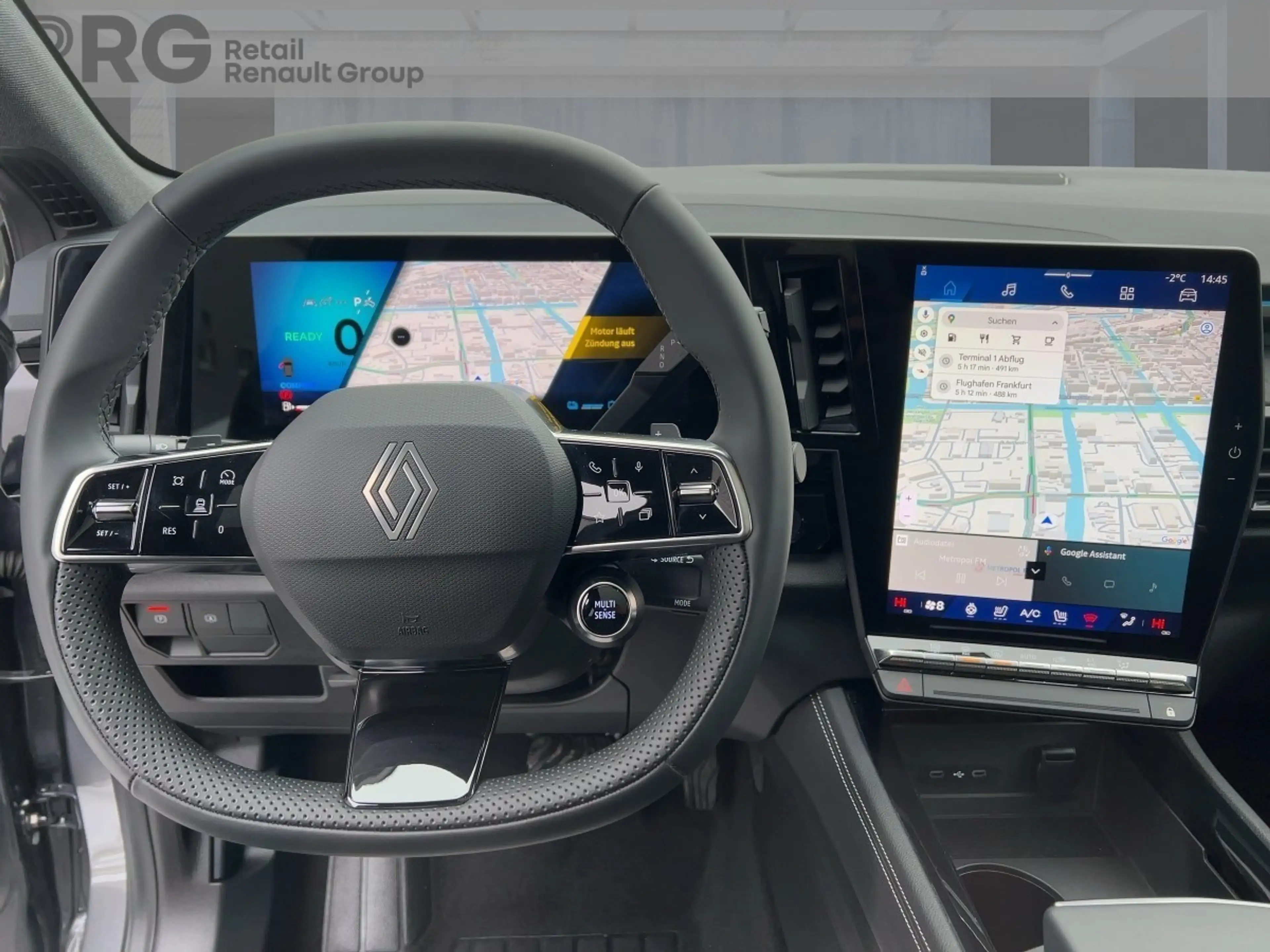 Renault Rafale Hybrid 200 Techno LED Vision SHZ Kamera — photo 11