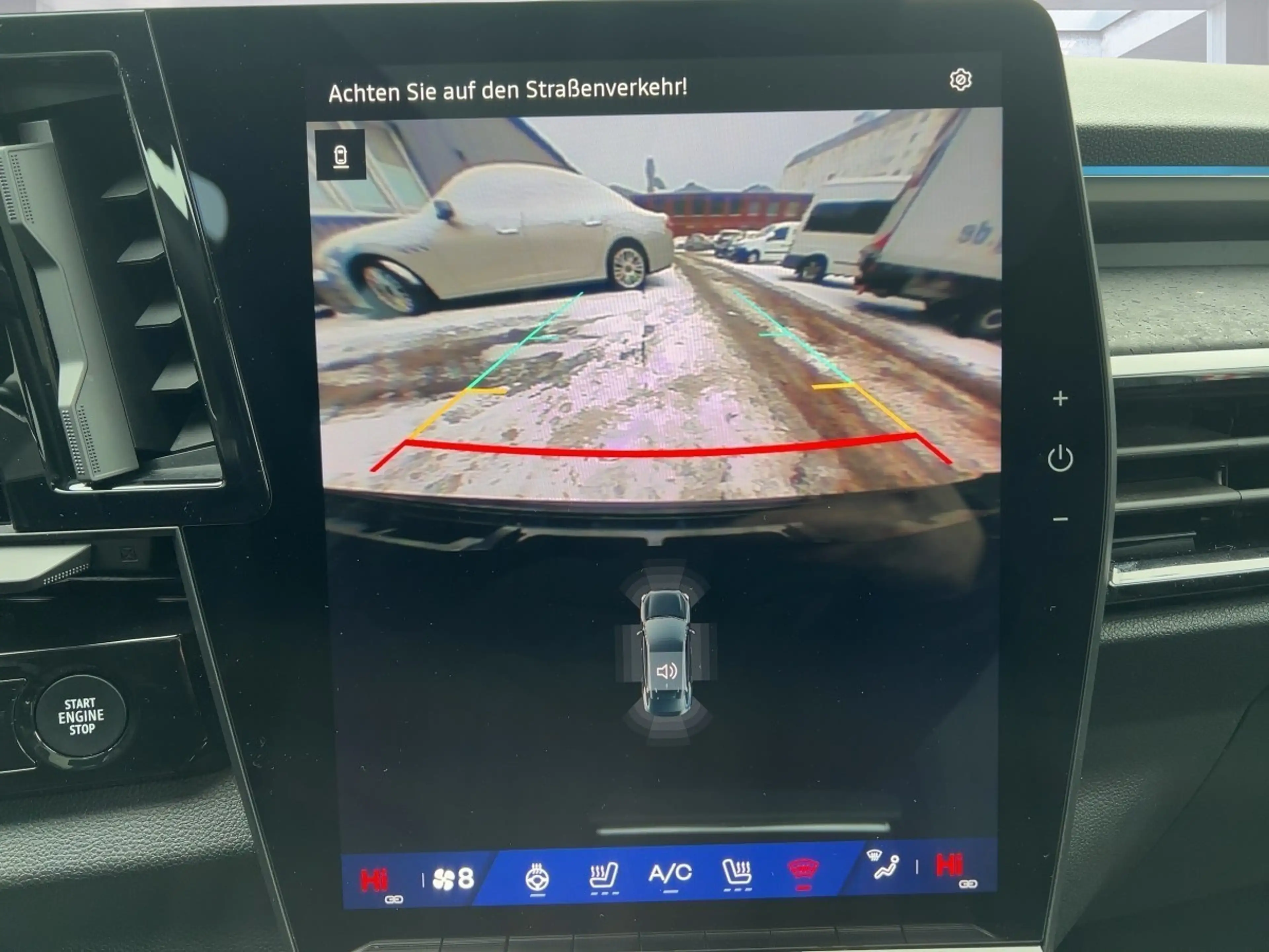 Renault Rafale Hybrid 200 Techno LED Vision SHZ Kamera — photo 13