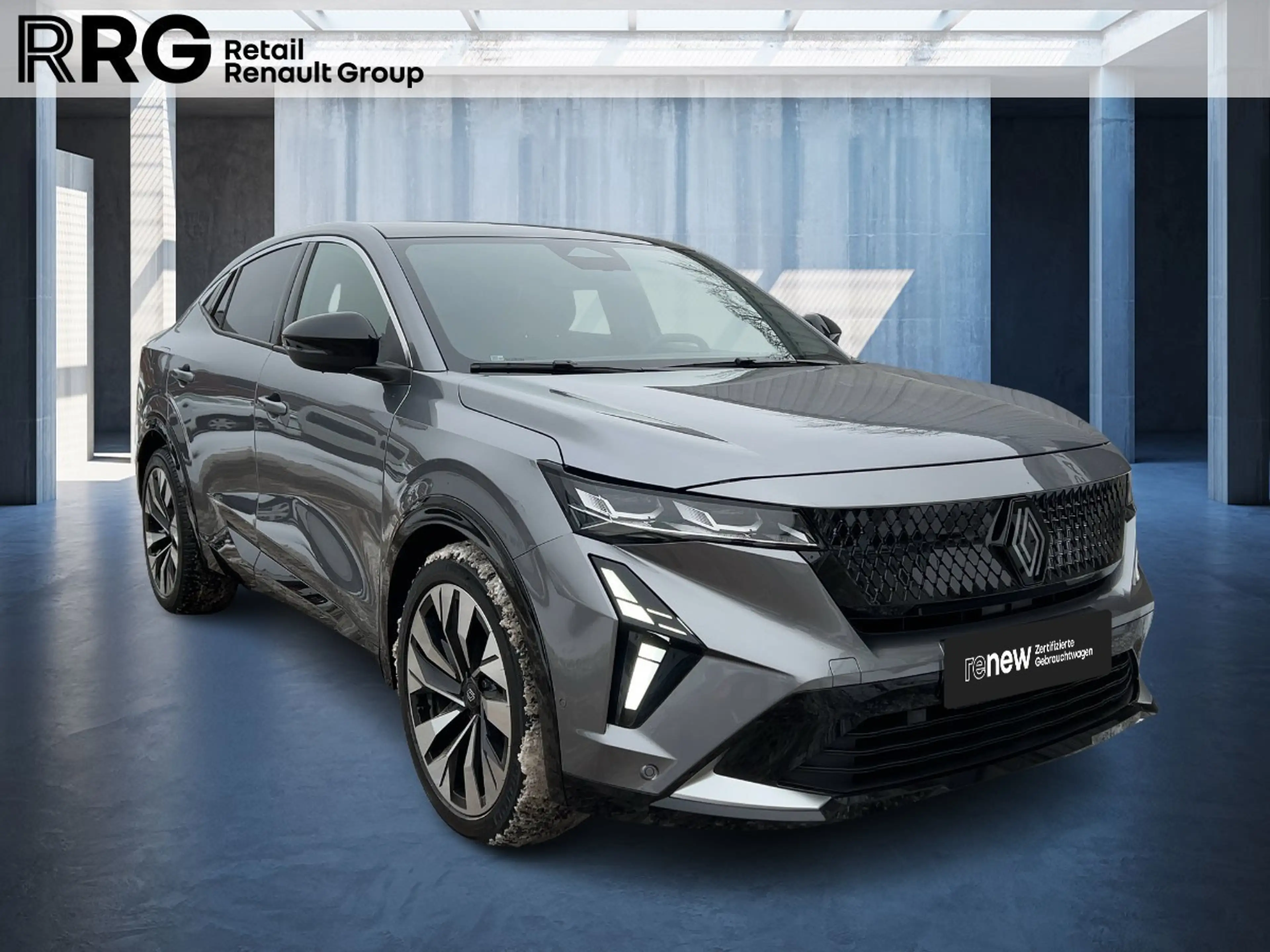 Renault Rafale Hybrid 200 Techno LED Vision SHZ Kamera — photo 7