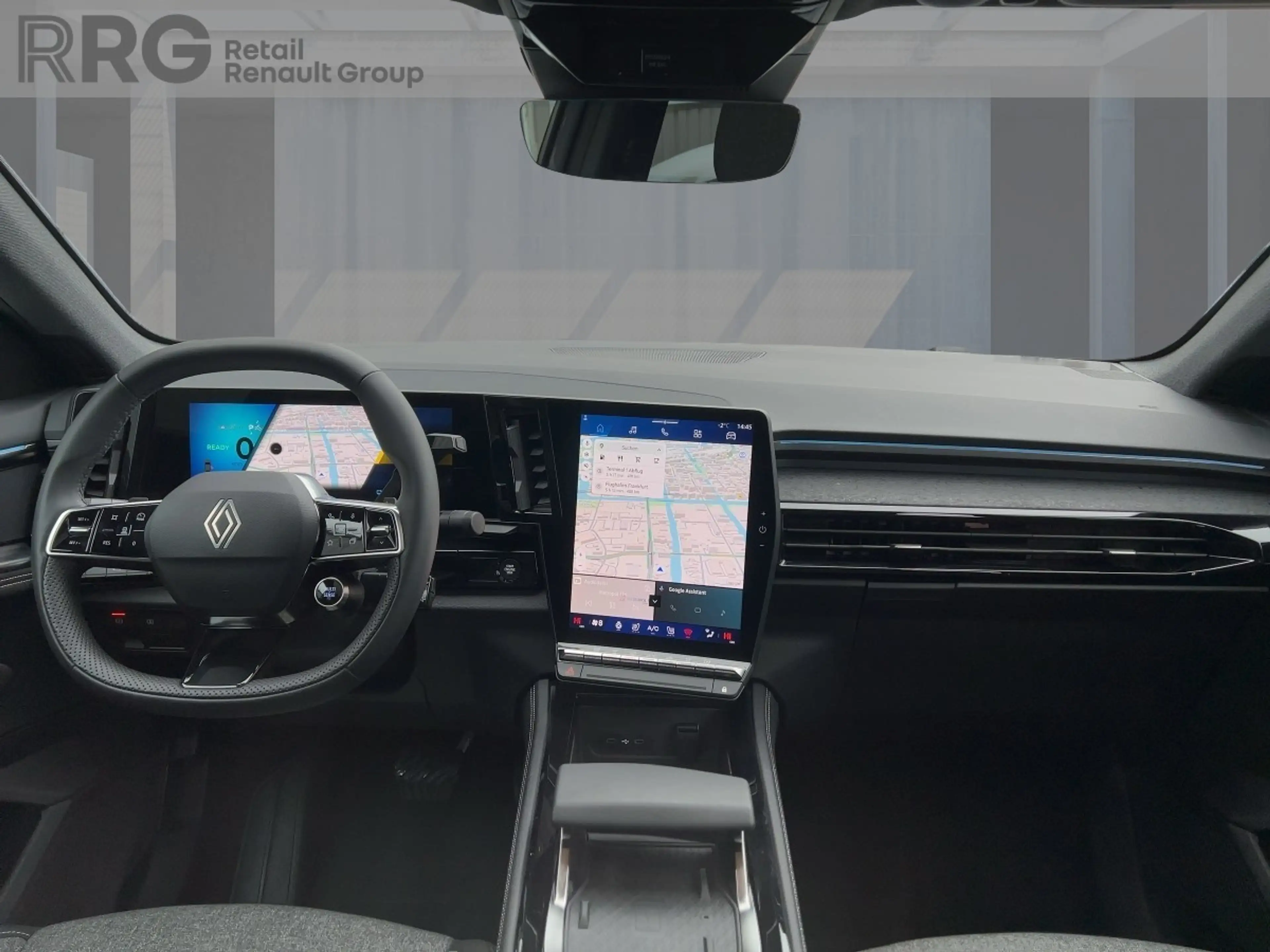 Renault Rafale Hybrid 200 Techno LED Vision SHZ Kamera — photo 10