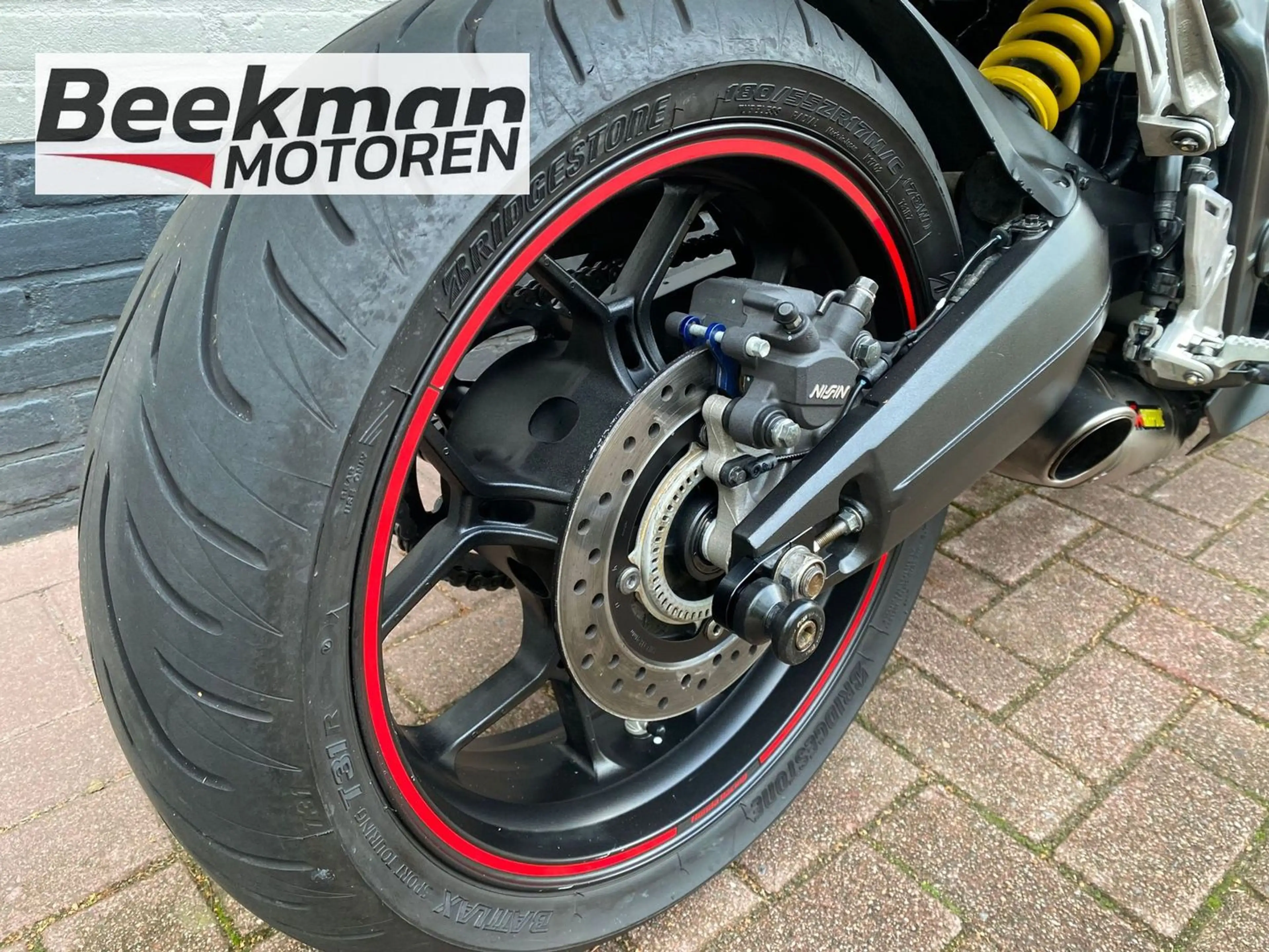 Honda CBR 650 R — photo 9
