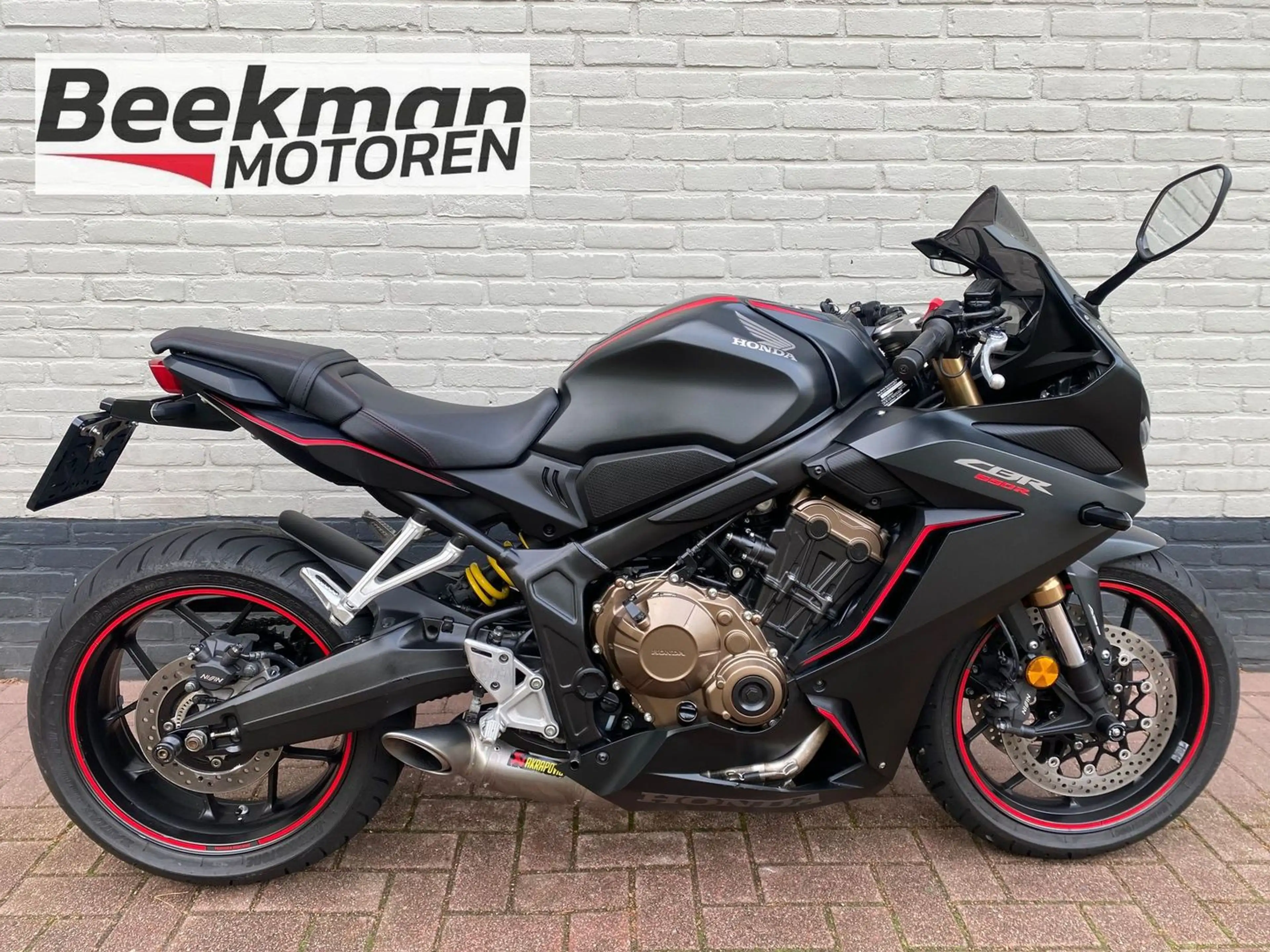 Honda CBR 650 R