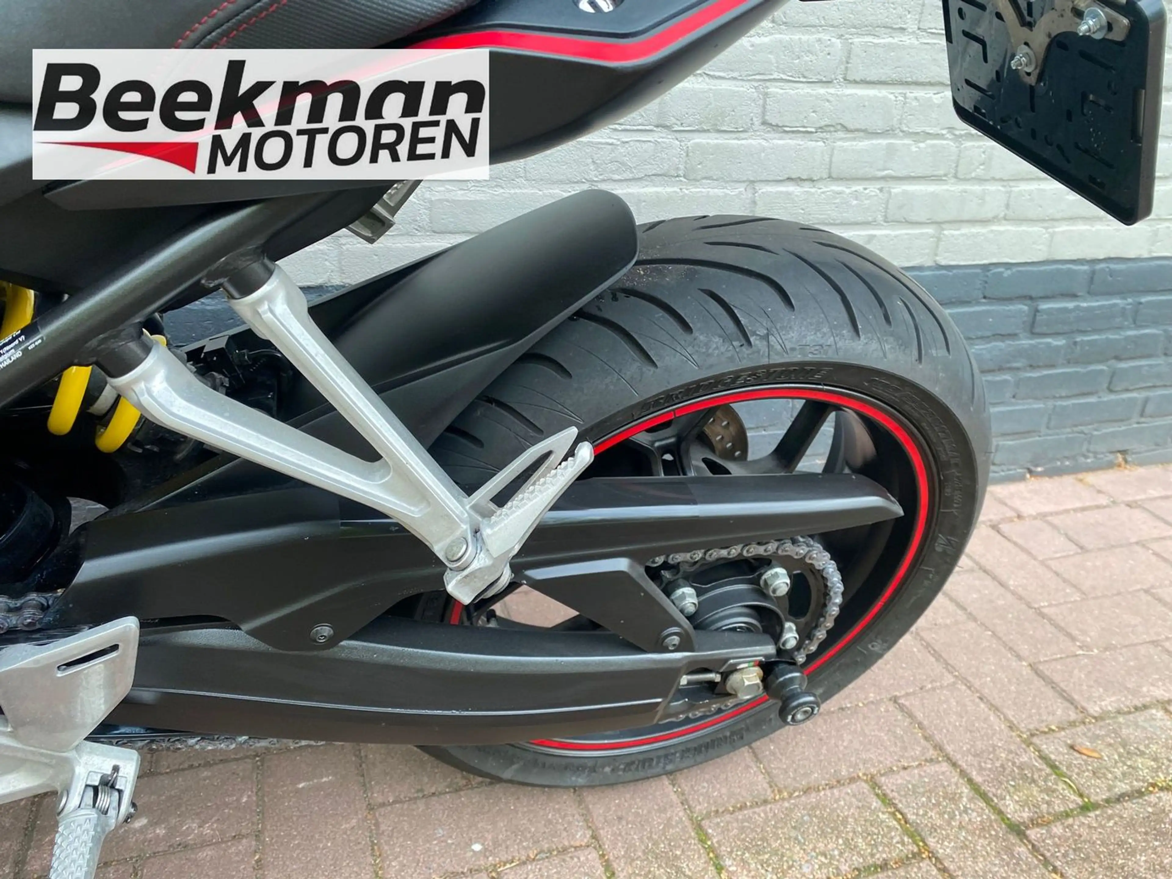 Honda CBR 650 R — photo 14