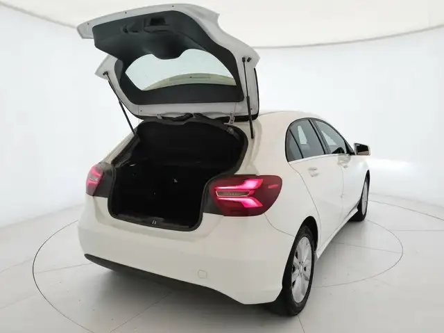 Mercedes-Benz A-Class view 13