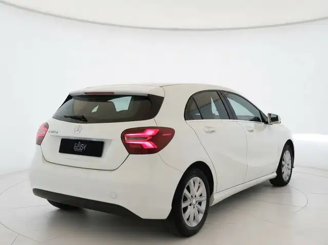 Mercedes-Benz A-Class view 5