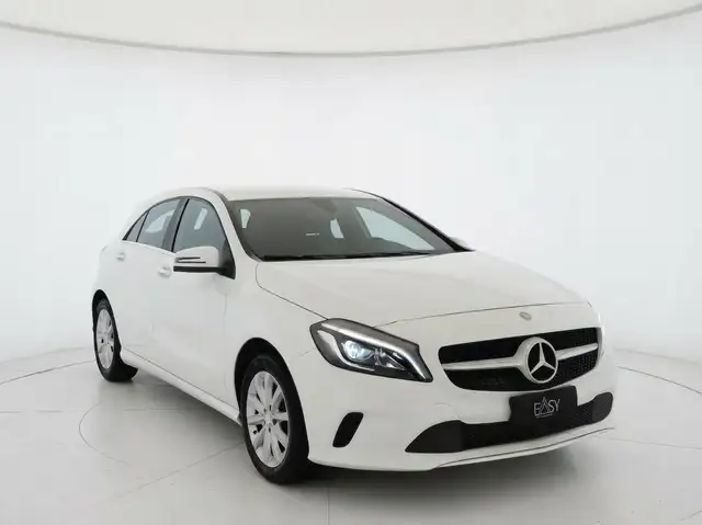 Mercedes-Benz A-Class view 4