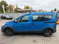 Dacia Dokker Stepway Celebration NAVI PDC AHK Bleu - thumbnail 11