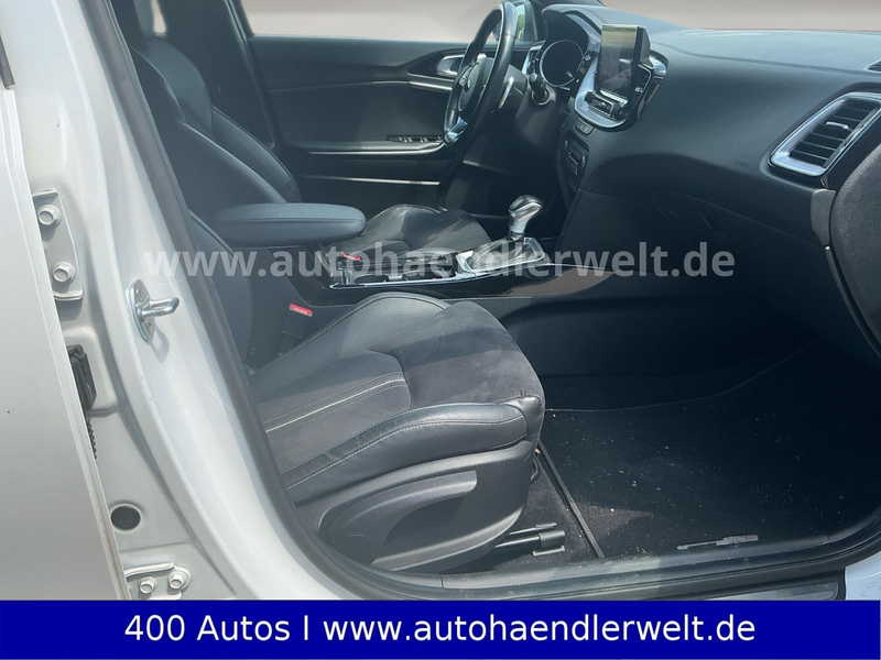 Kia ProCeed / pro_cee'd ProCeed 1.6 CRDI GT-Line LED Navi ACC Memory AHK — photo 14