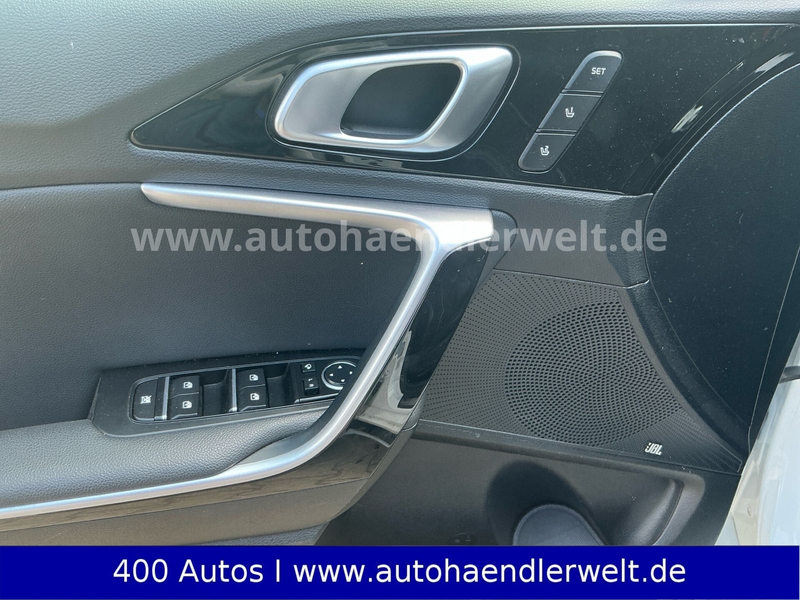Kia ProCeed / pro_cee'd ProCeed 1.6 CRDI GT-Line LED Navi ACC Memory AHK — photo 15