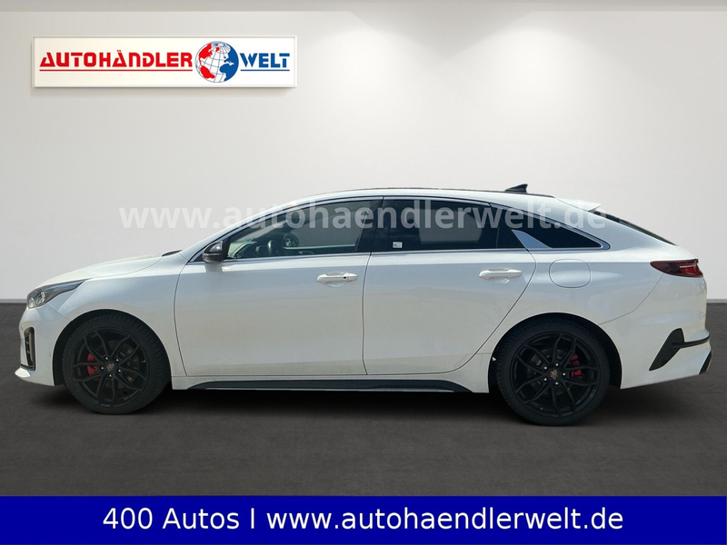 Kia ProCeed / pro_cee'd ProCeed 1.6 CRDI GT-Line LED Navi ACC Memory AHK — photo 7