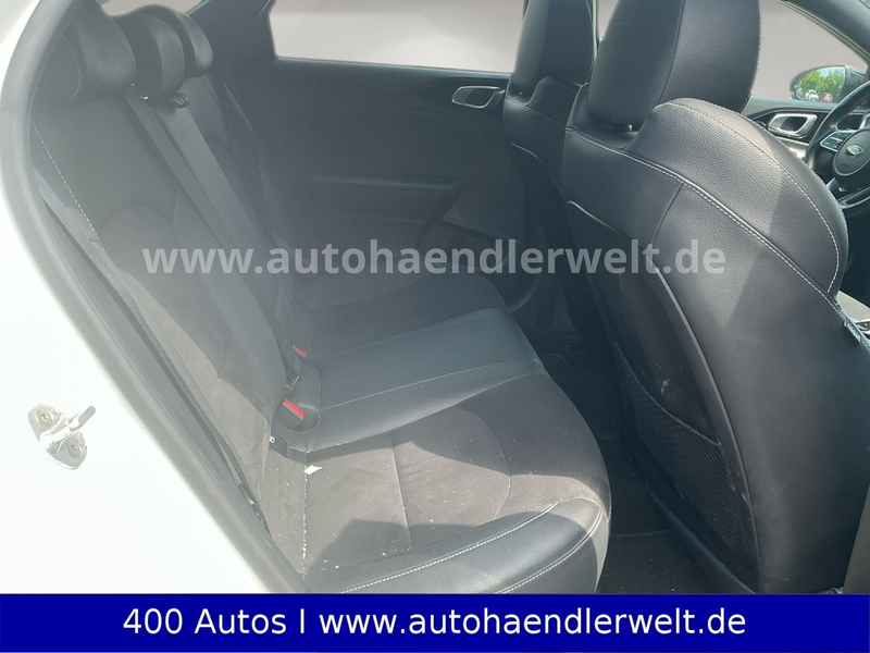 Kia ProCeed / pro_cee'd ProCeed 1.6 CRDI GT-Line LED Navi ACC Memory AHK — photo 12