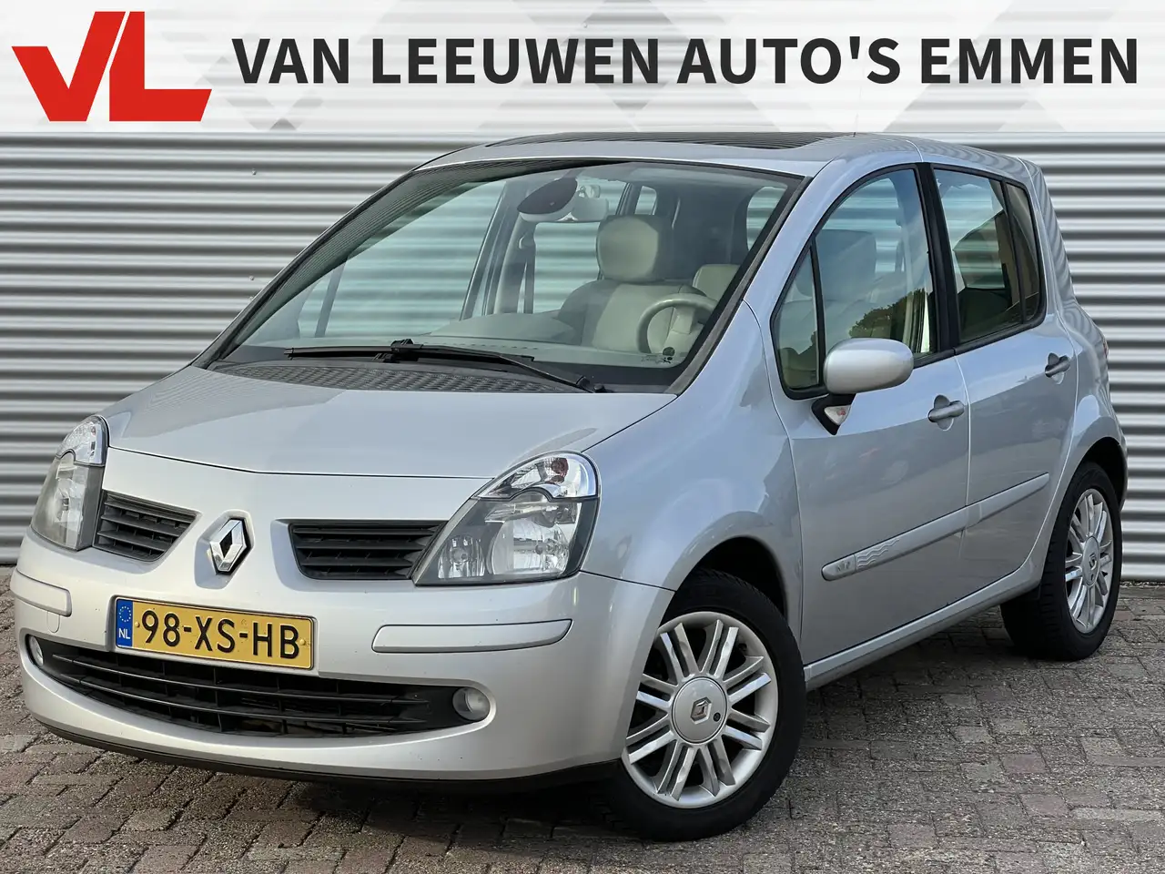 Renault Modus