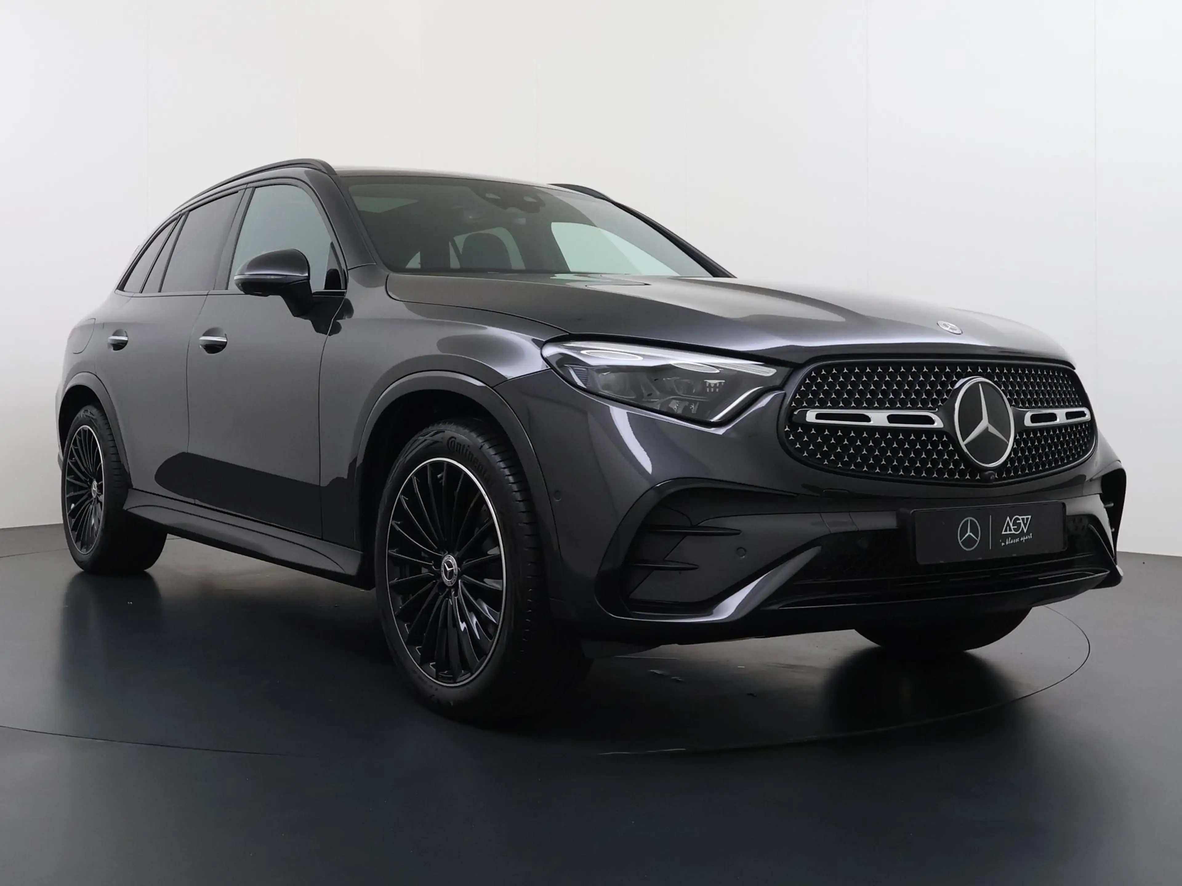 Mercedes-Benz GLC 300 300e 4MATIC AMG Line | Luchtvering | Panorama - Sc — photo 13