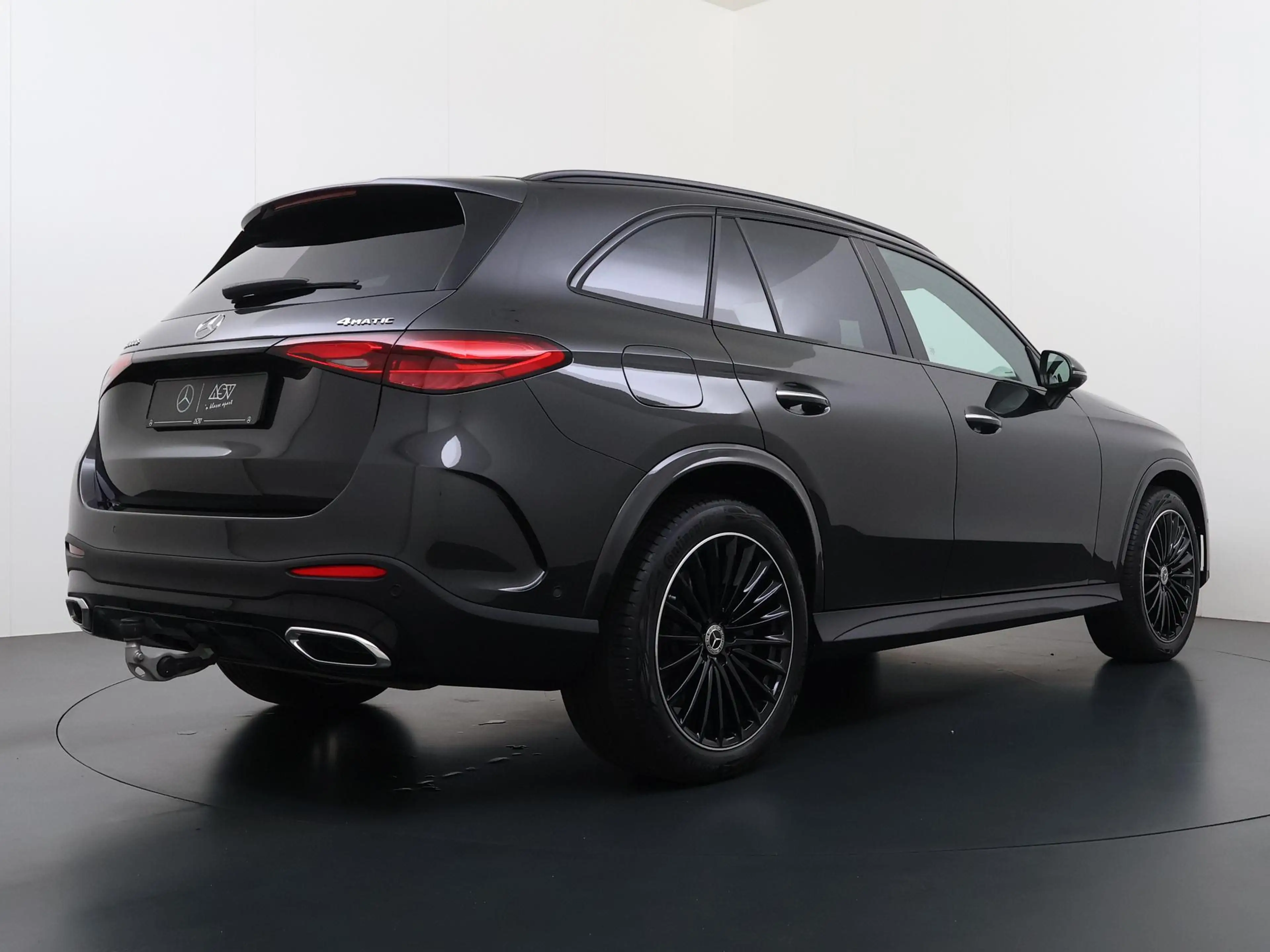 Mercedes-Benz GLC 300 300e 4MATIC AMG Line | Luchtvering | Panorama - Sc — photo 9