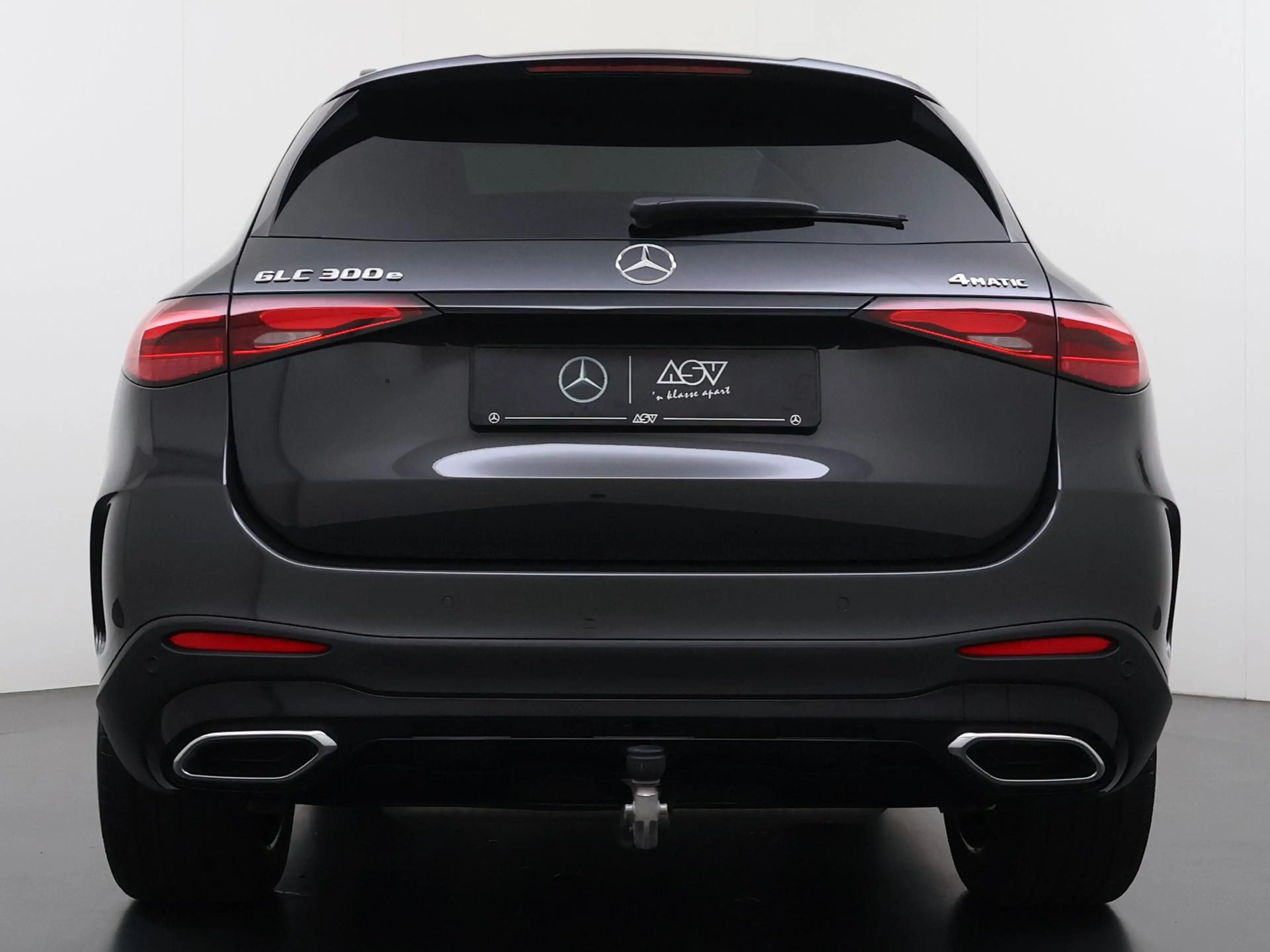 Mercedes-Benz GLC 300 300e 4MATIC AMG Line | Luchtvering | Panorama - Sc — photo 7