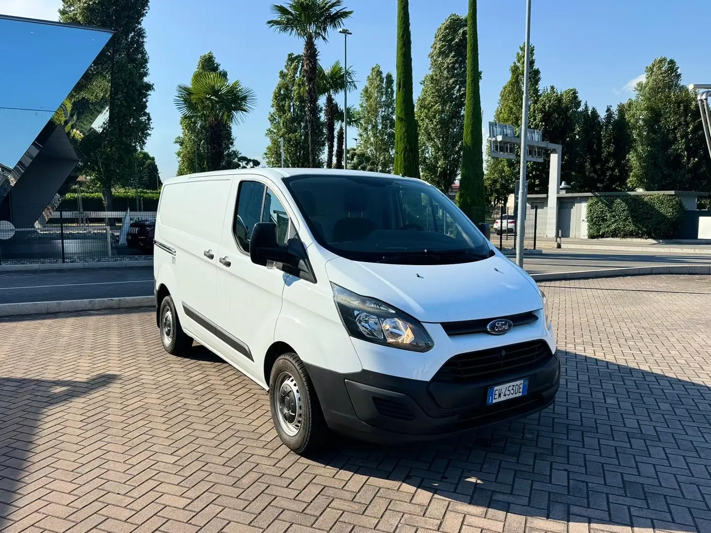 Ford Transit Custom - 1
