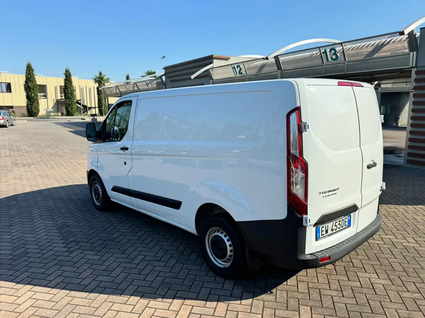 Ford Transit Custom - 2