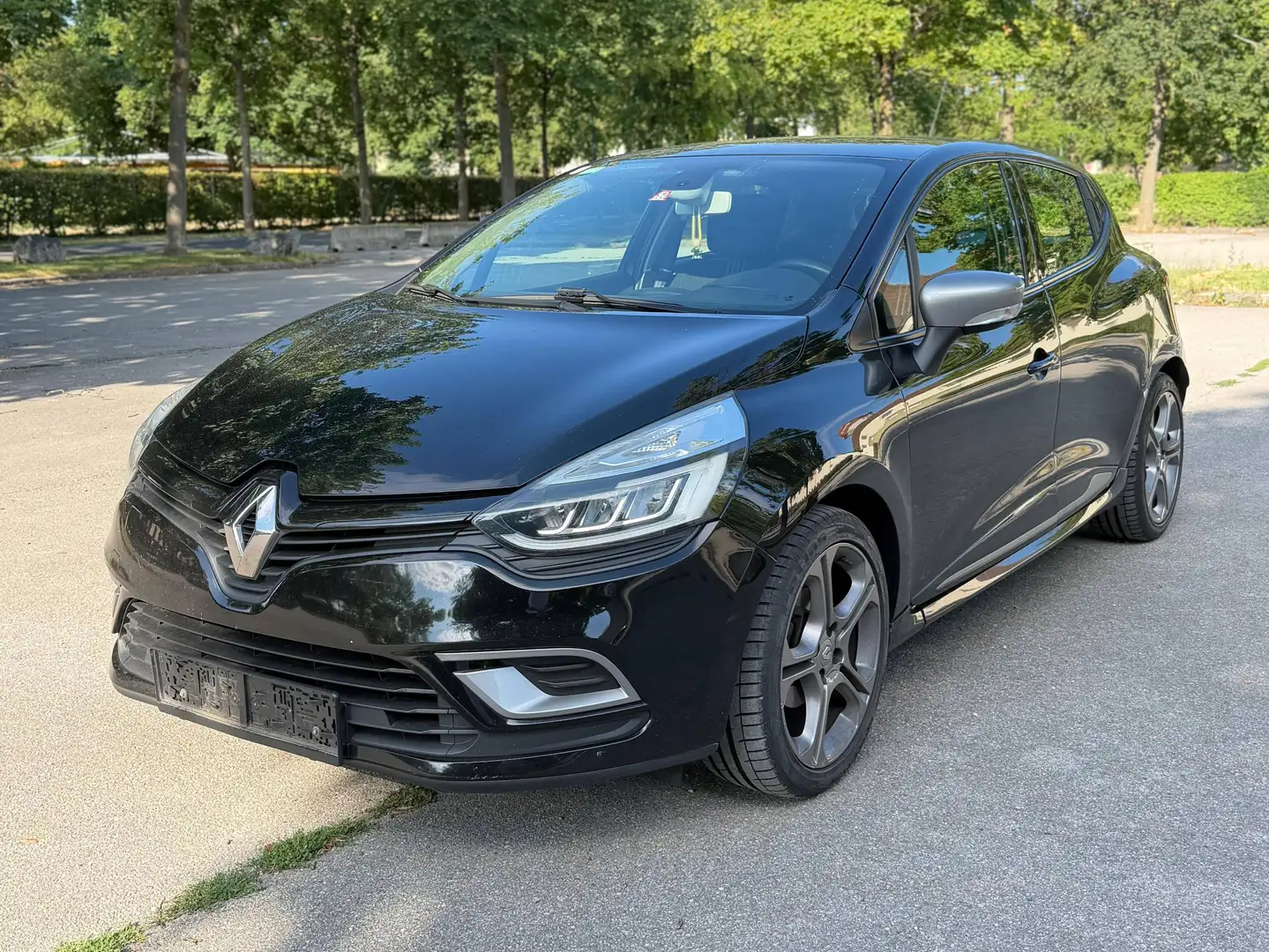 Renault Clio Clio Intens Energy TCe 120 EDC Intens Schwarz - 1