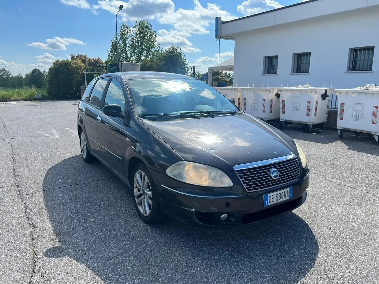 Fiat Croma 1.9 Multijet 16V Active Braun - 1