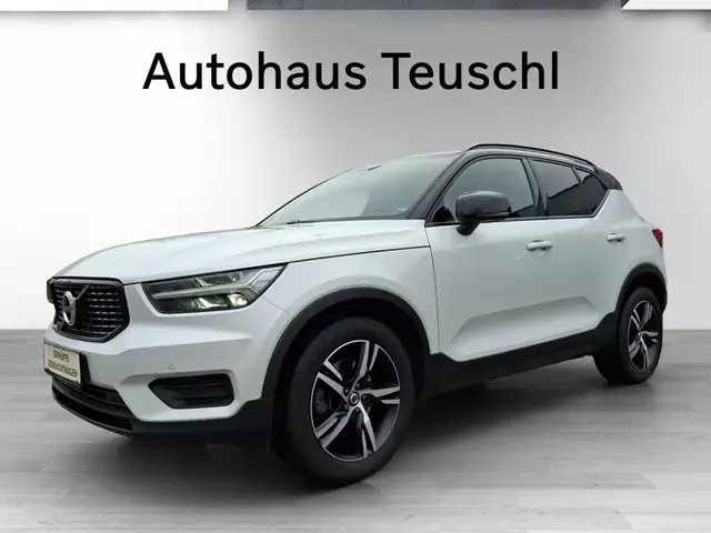 Volvo XC40 D4 AWD R-Design