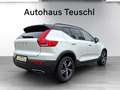 Volvo XC40 D4 AWD R-Design Weiß - thumbnail 4