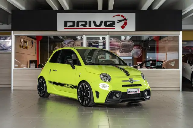 Abarth 595 Competizione 595 1.4 Competizione 70° anniversario