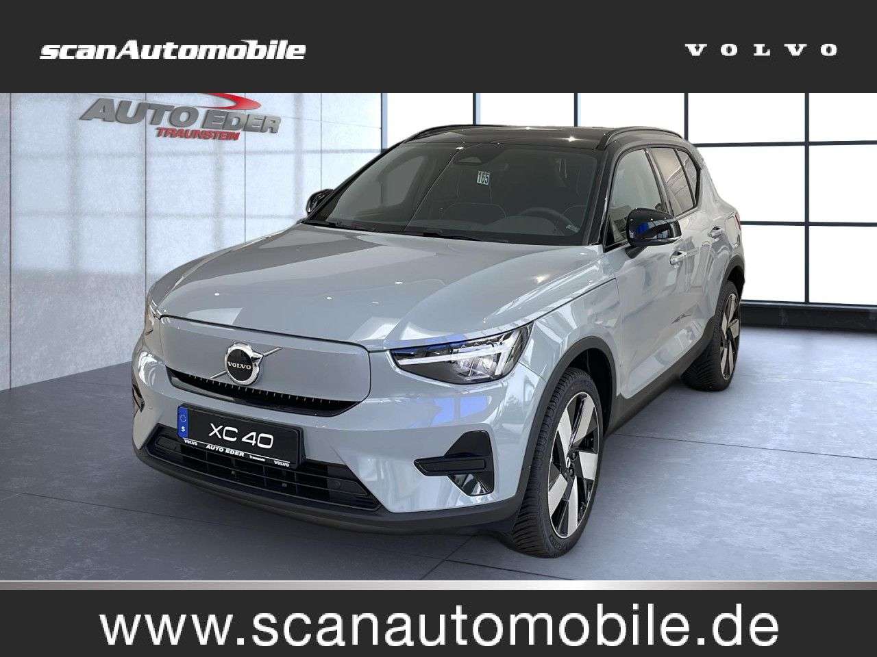 Ojazdené Volvo Xc40 
