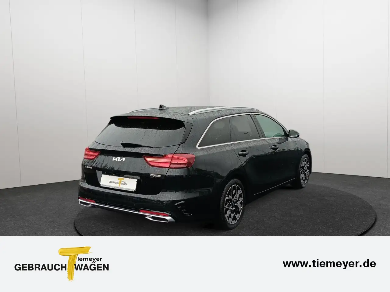 Kia Ceed Sportswagon GT-Line GT Line, миниатюра 5