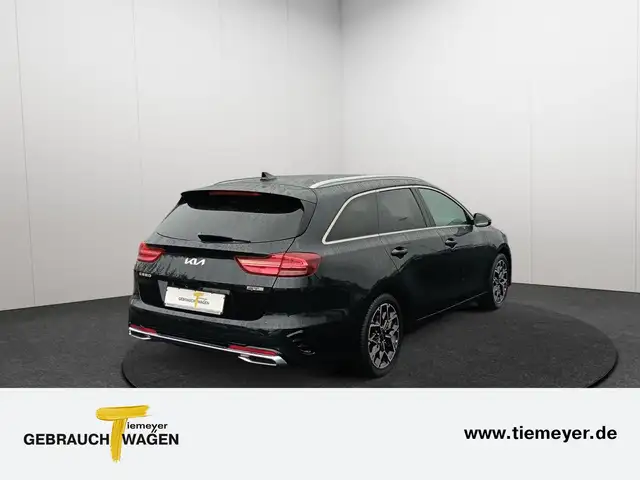 Kia Ceed view 5