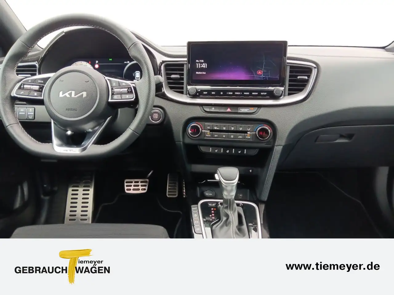 Kia Ceed Sportswagon GT-Line GT Line, миниатюра 12