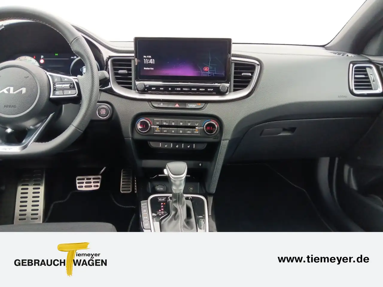 Kia Ceed Sportswagon GT-Line GT Line, миниатюра 13
