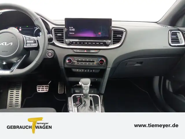 Kia Ceed view 13