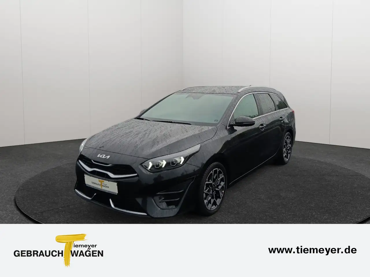 Kia Ceed Sportswagon GT-Line GT Line
