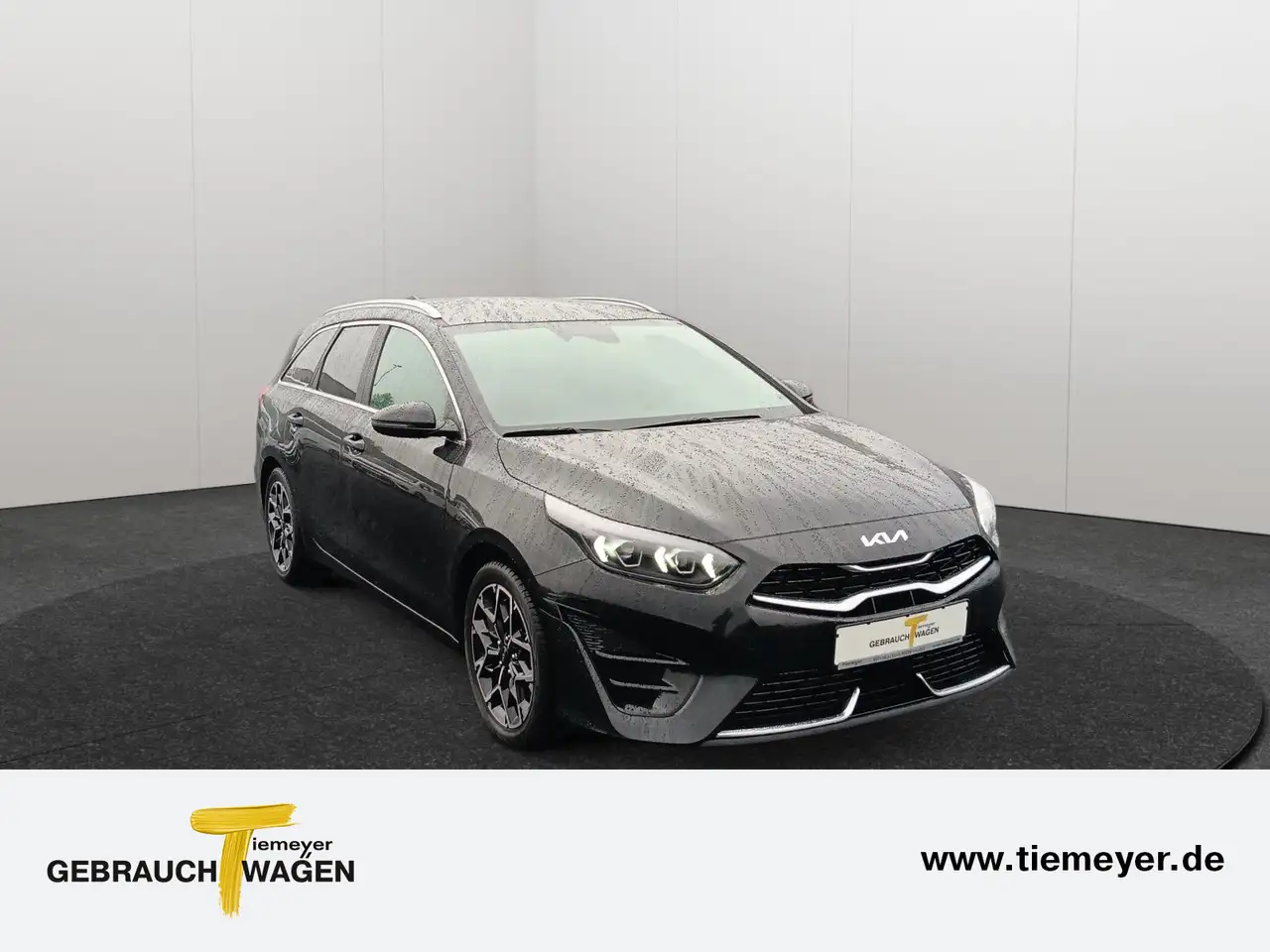 Kia Ceed Sportswagon GT-Line GT Line, миниатюра 3