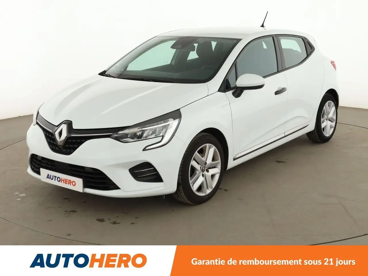 Renault Clio 1.0 SCe Business