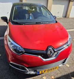 Captur ENERGY TCe 120 EDC Intens