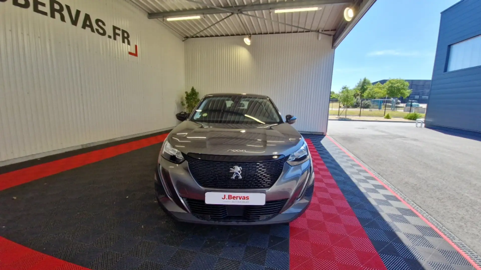 Peugeot 2008 BLUEHDI 110 SS ACTIVE PACK - 2
