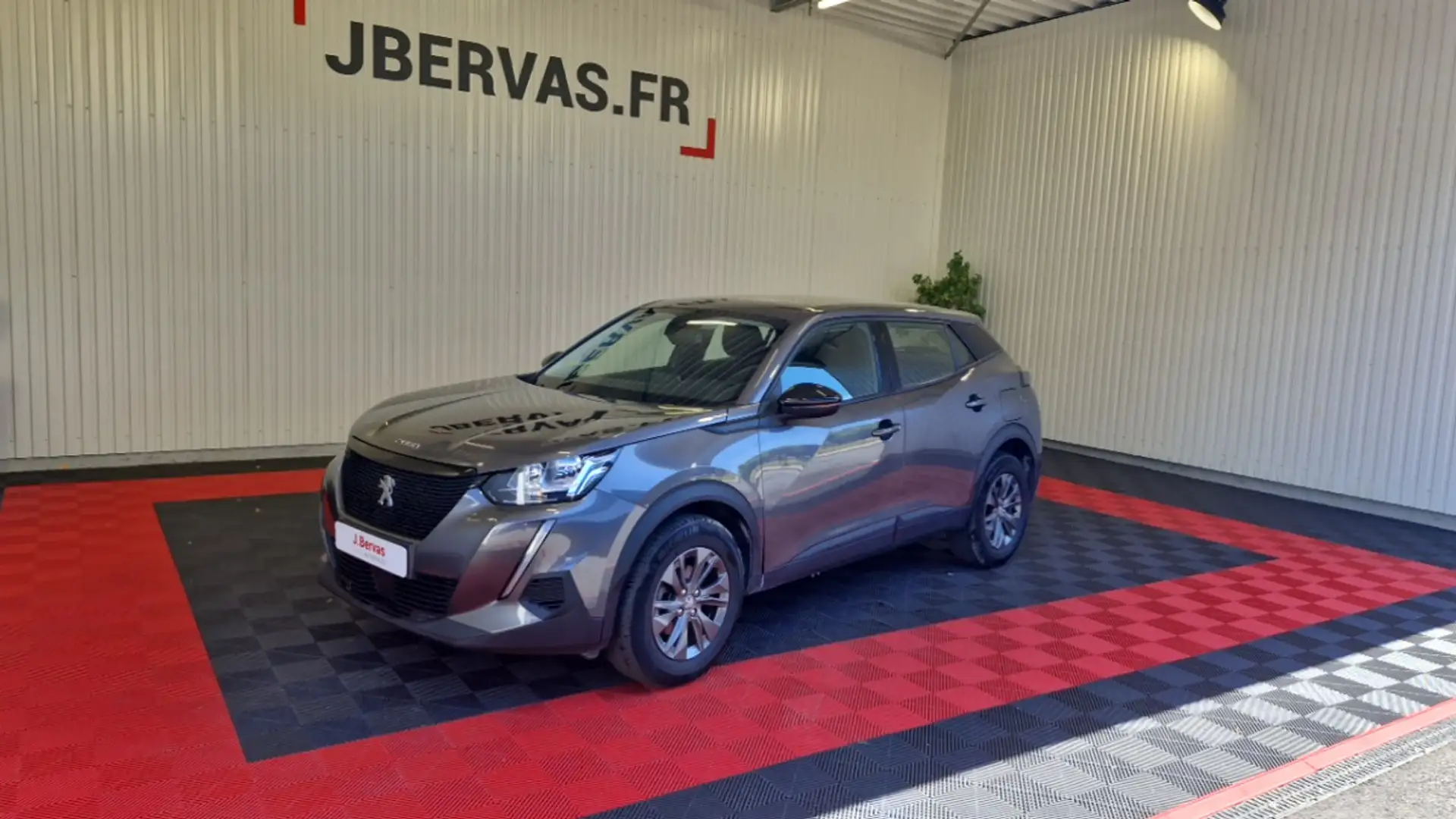 Peugeot 2008 BLUEHDI 110 SS ACTIVE PACK - 1