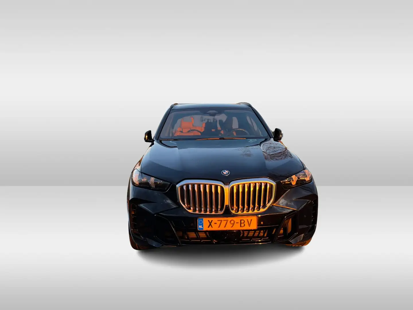 BMW X5 xDrive50e M-Sport Launch Edition Hybride (110 km e Zwart - 2