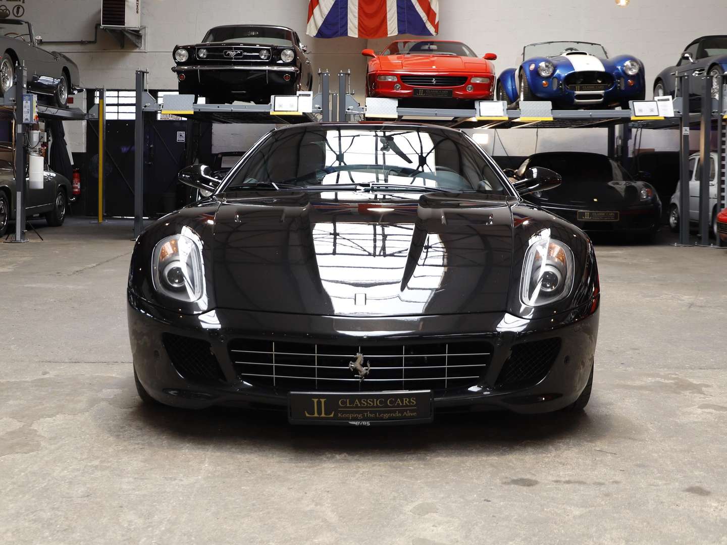 Ferrari 599 GTB -  - Joinsteer - #2