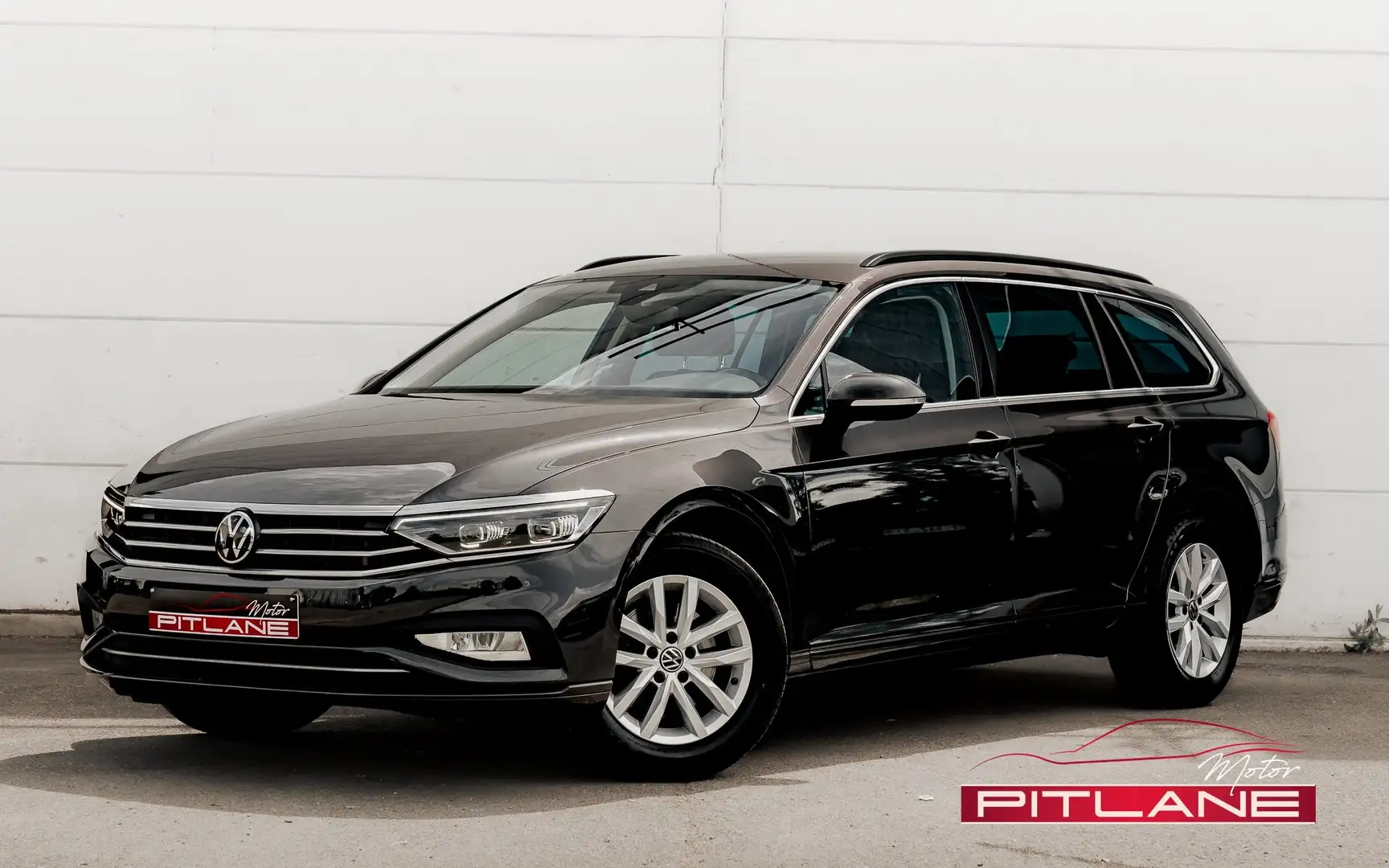 Volkswagen Passat Variant 1.6 TDi EDITION Style Business DSG / ATTEL. / LED Gris - 1