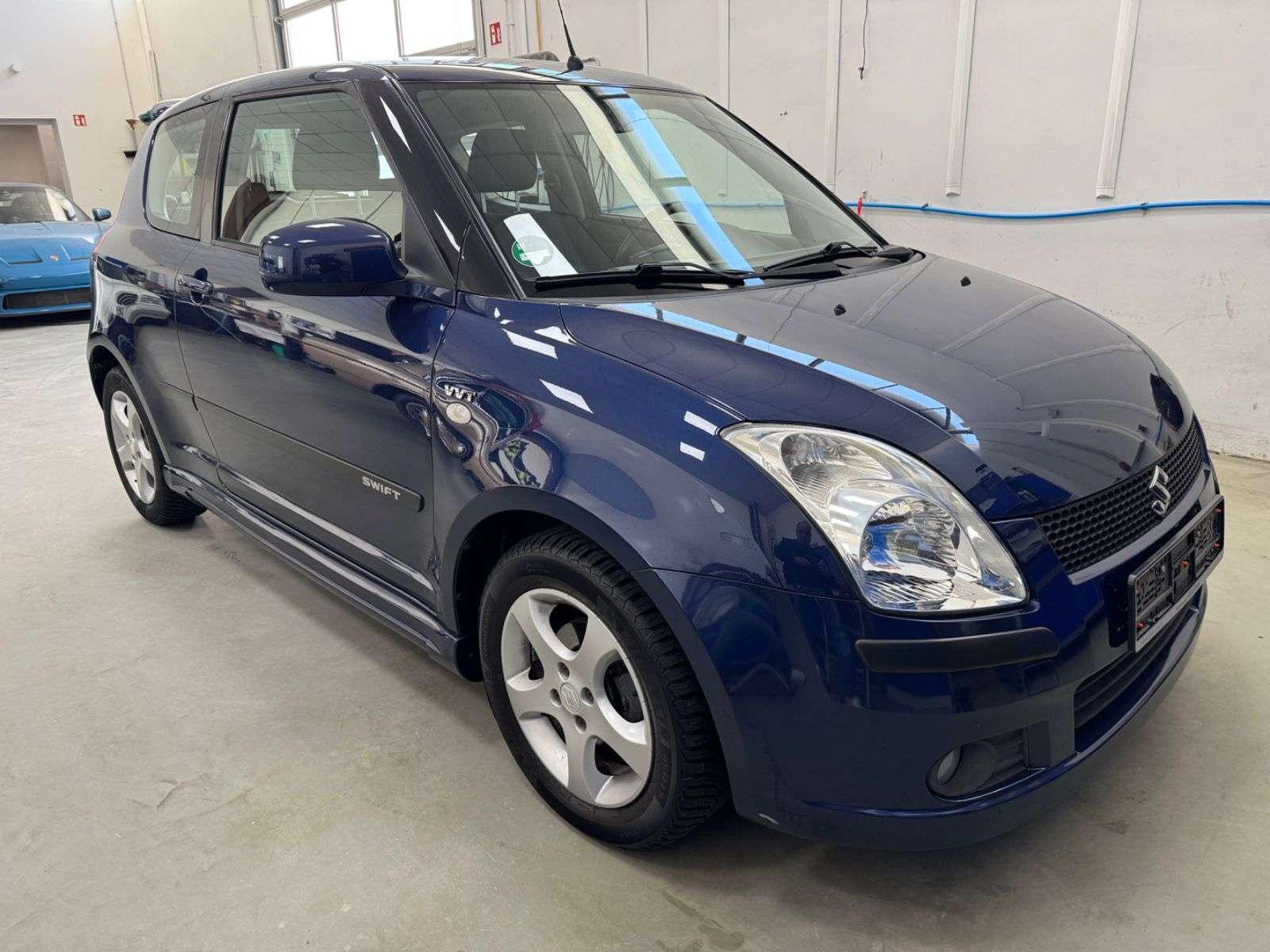 Second hand Suzuki Swift 1.5