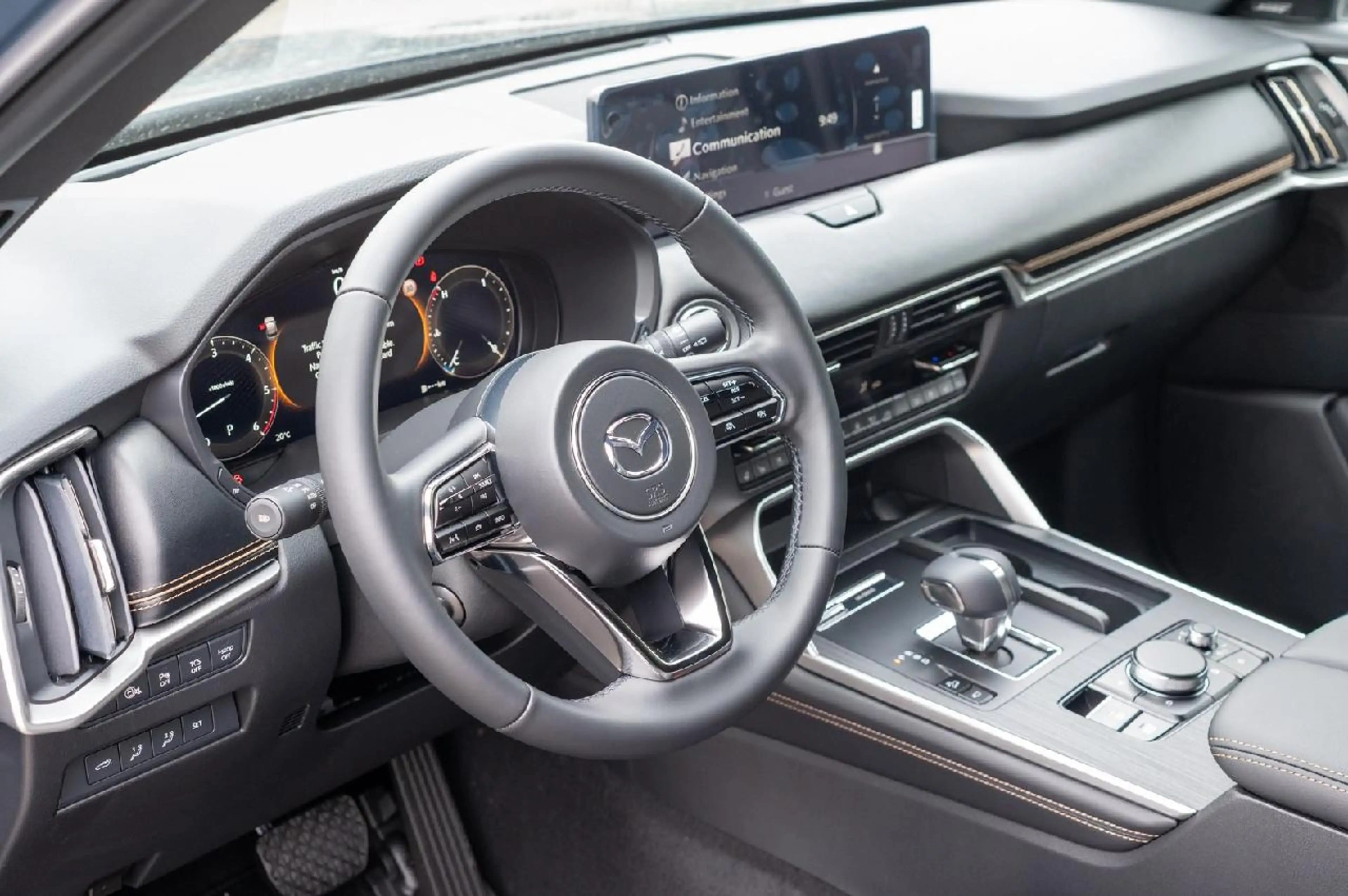 Mazda CX-60 Homura Plus AWD PANO/360°/HUD — photo 11