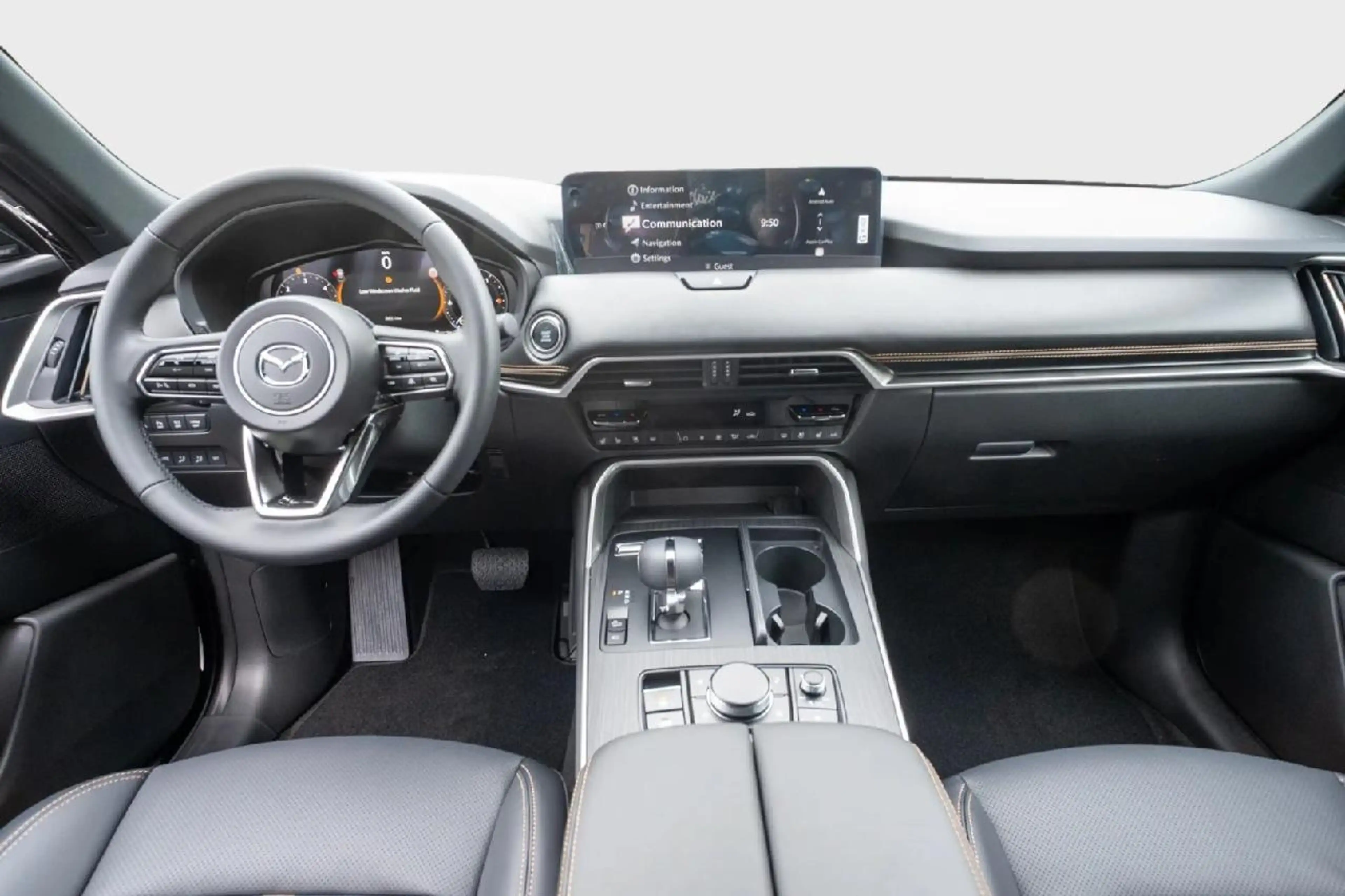 Mazda CX-60 Homura Plus AWD PANO/360°/HUD — photo 10