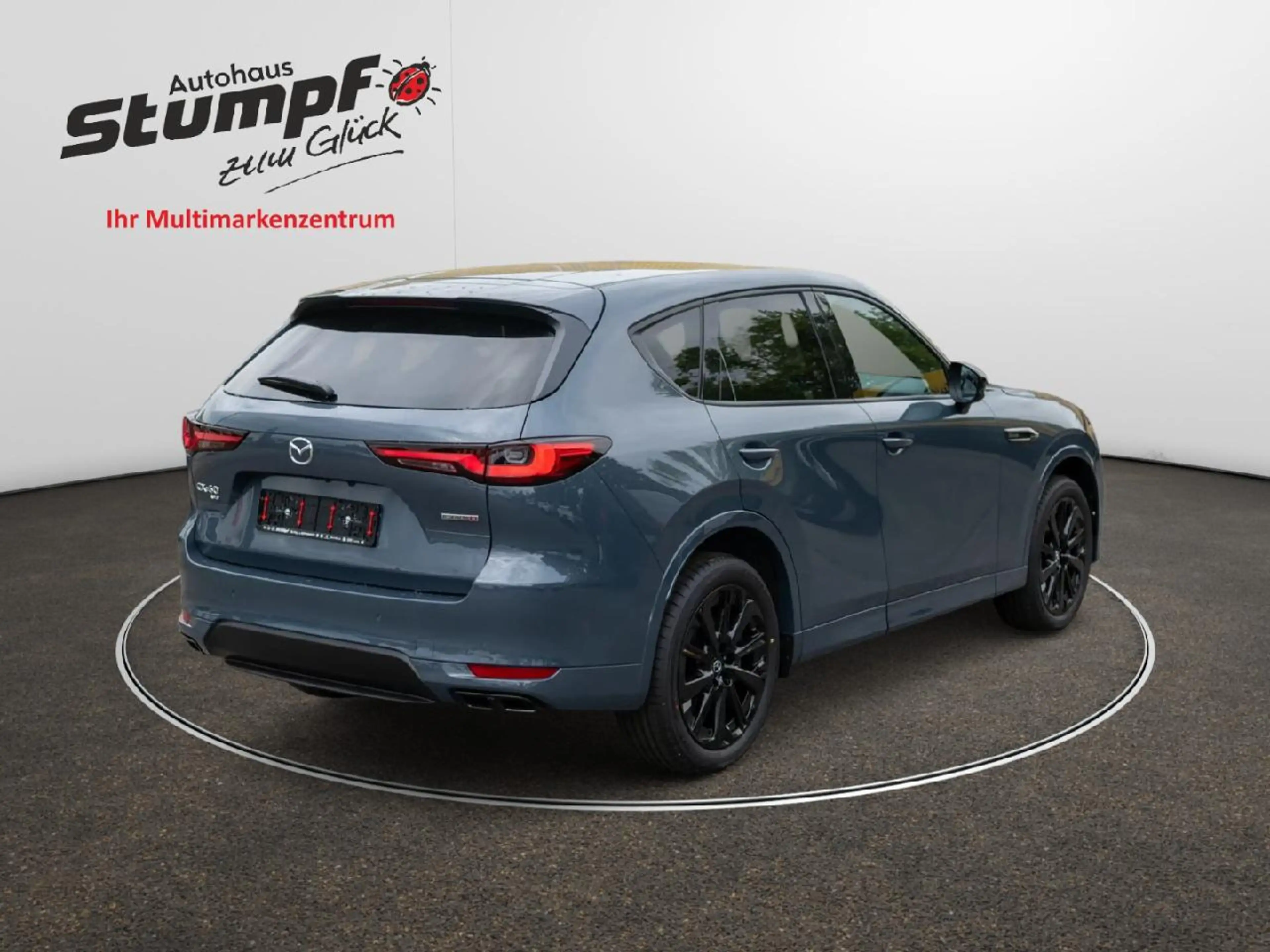 Mazda CX-60 Homura Plus AWD PANO/360°/HUD — photo 5