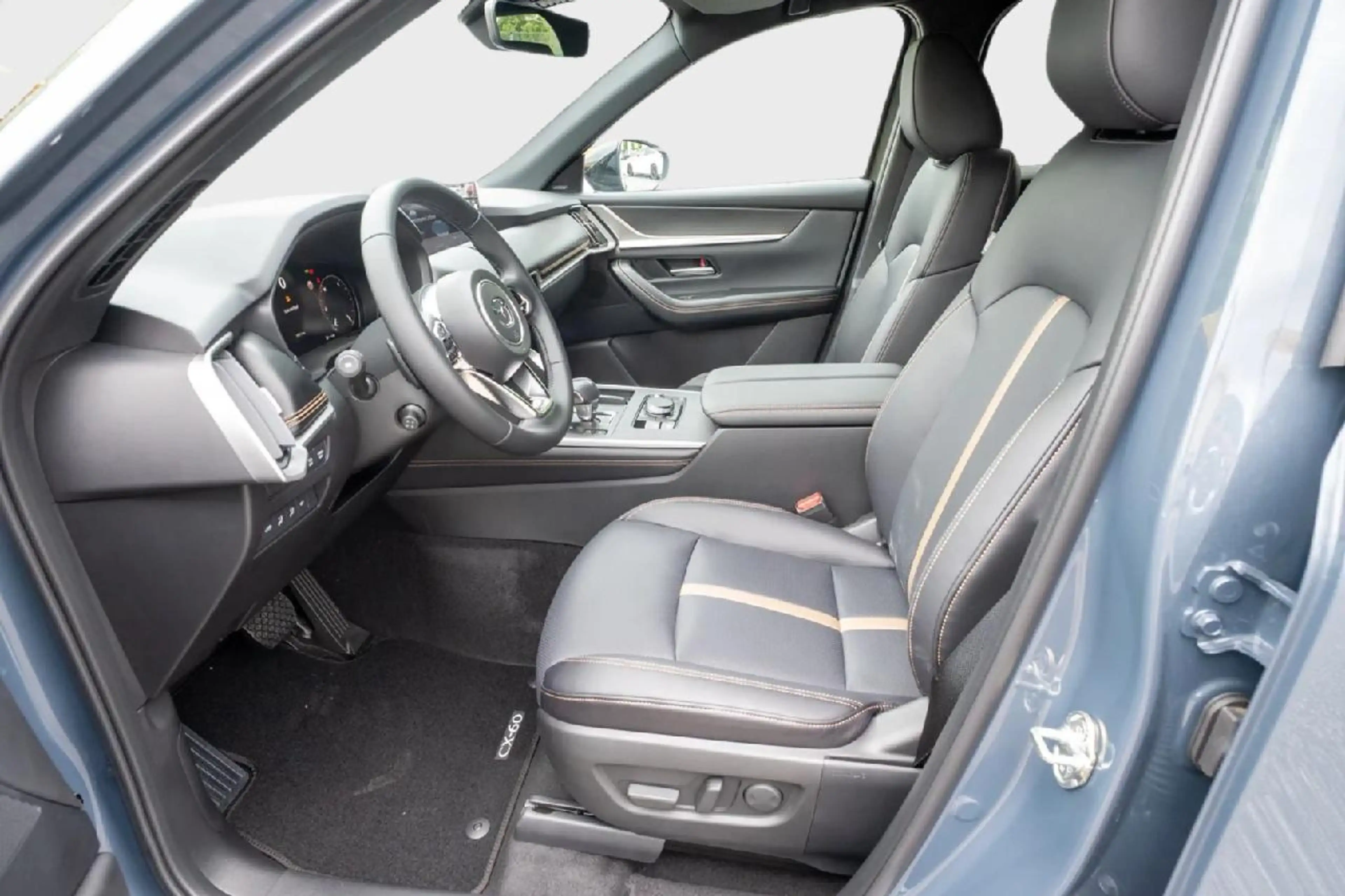 Mazda CX-60 Homura Plus AWD PANO/360°/HUD — photo 8