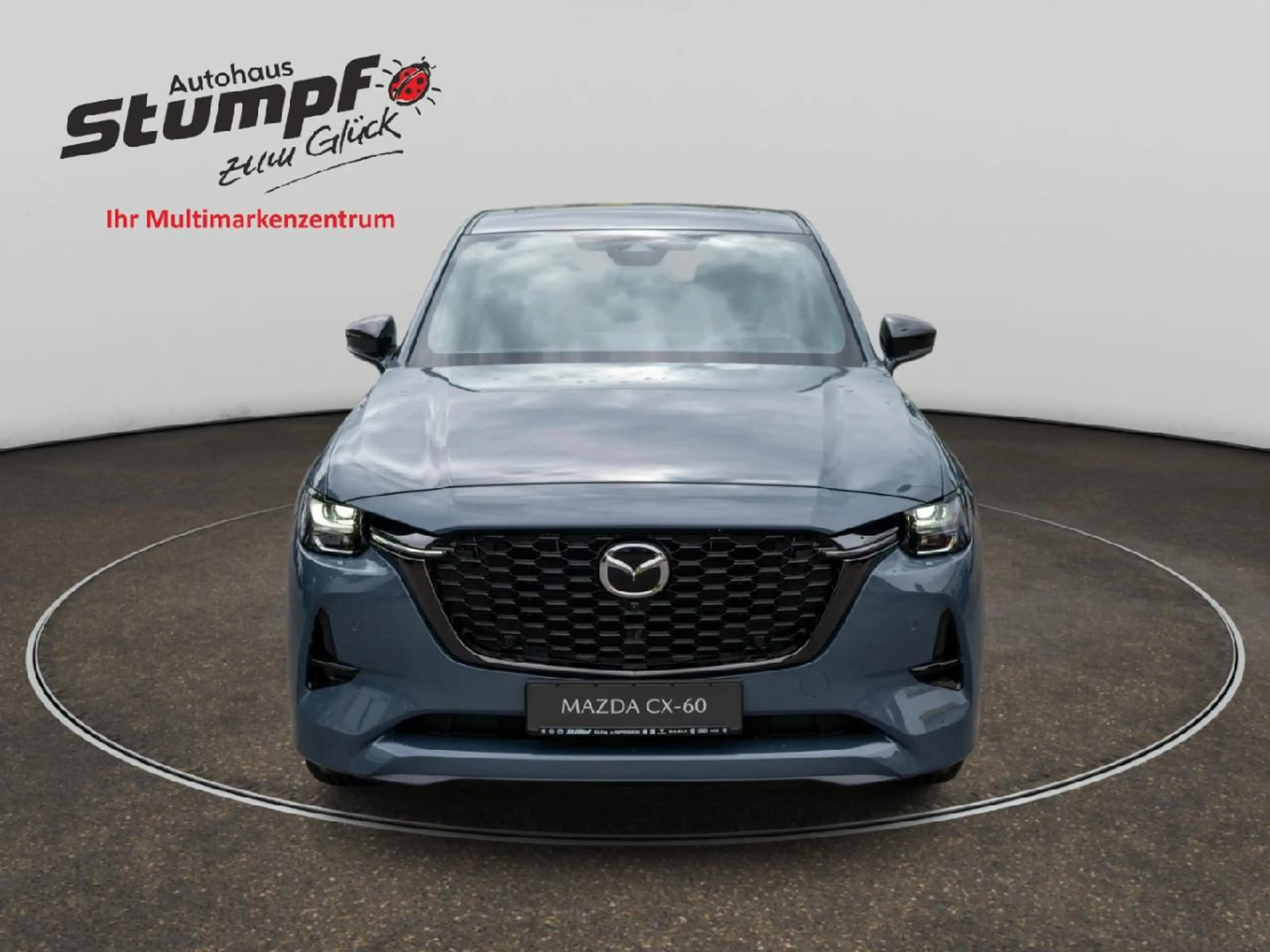 Mazda CX-60 Homura Plus AWD PANO/360°/HUD — photo 2