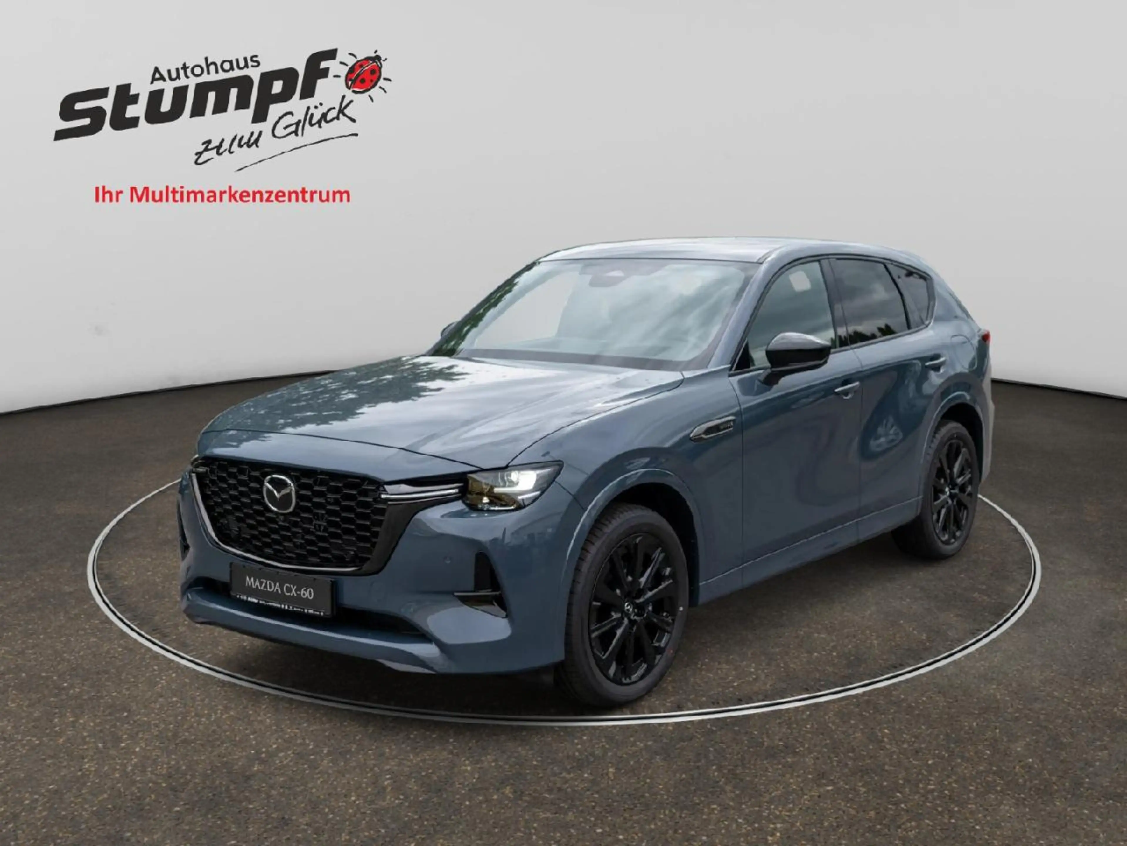 Mazda CX-60 Homura Plus AWD PANO/360°/HUD