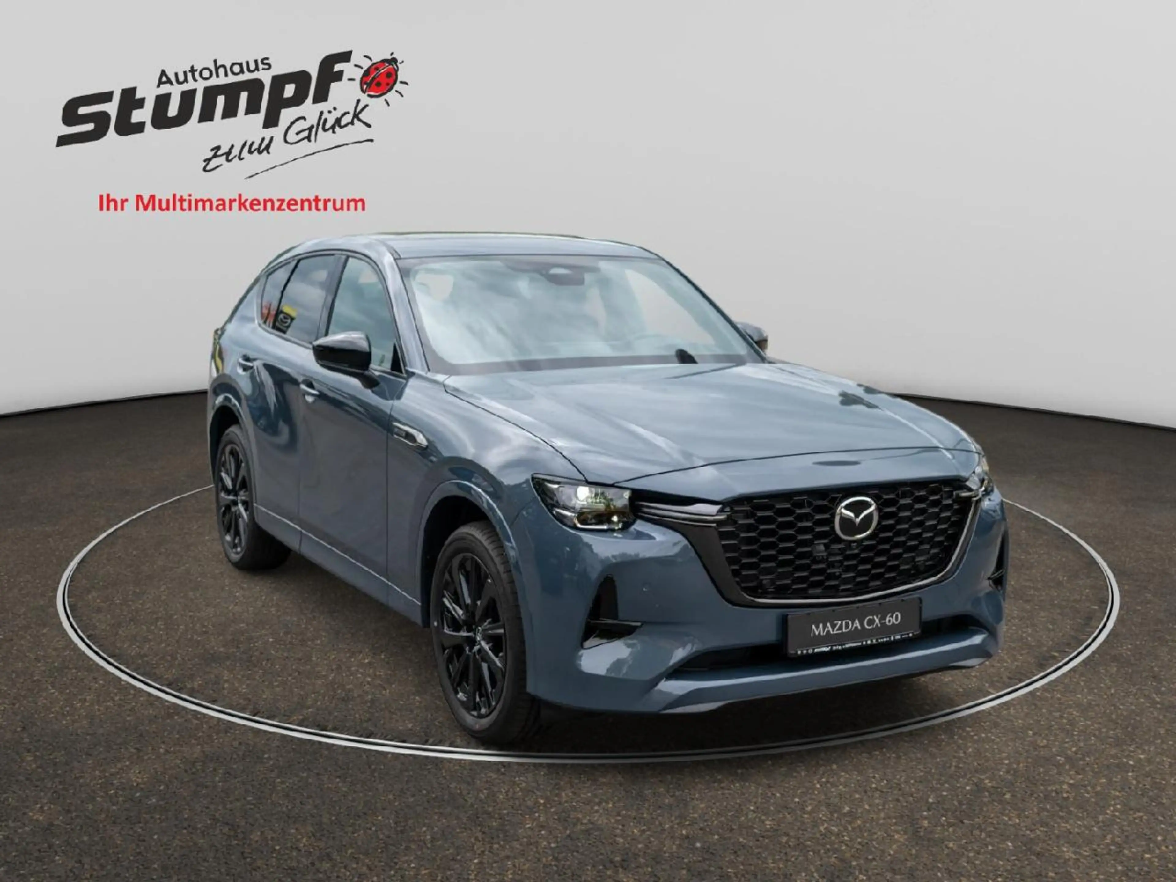 Mazda CX-60 Homura Plus AWD PANO/360°/HUD — photo 4